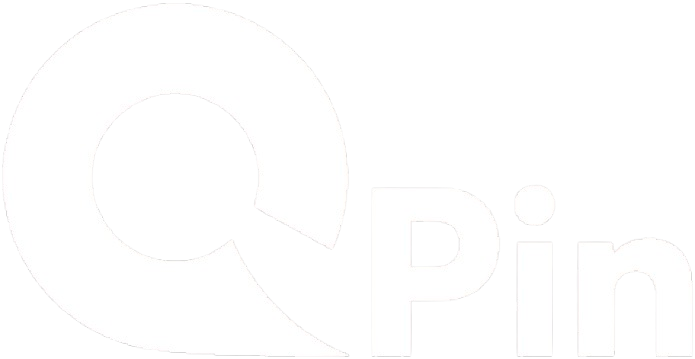 QPin Logo
